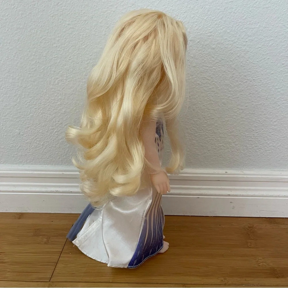 Disney Princess My Friend Elsa Doll 14